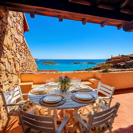 Punta Est - Trilo Giglio Terrazza Vista Mare *