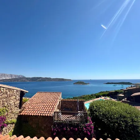 Punta Est - Trilo Giglio Terrazza Vista Mare