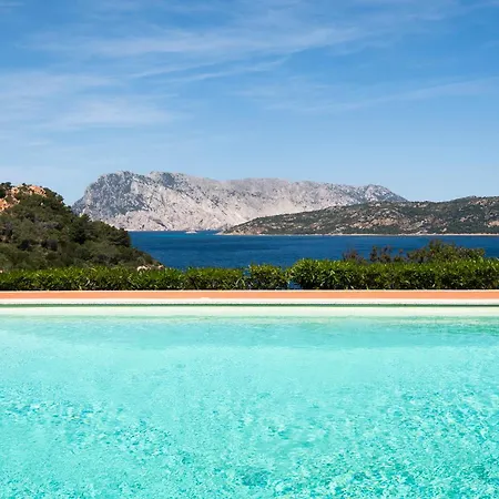 Punta Est - Trilo Giglio Terrazza Vista Mare * 카파코다카발로