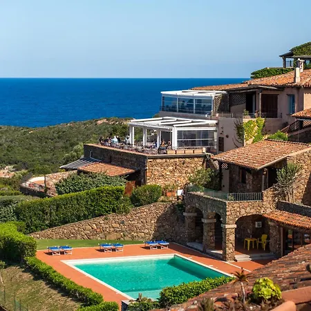 Punta Est - Trilo Giglio Terrazza Vista Mare